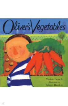 Oliver's Vegetables