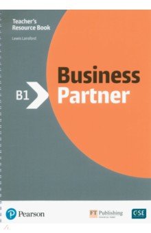 Business Partner. B1. Teacher's Resource Book with MyEnglishLab