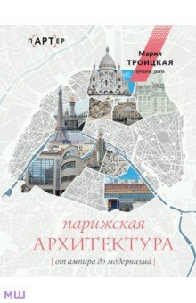 Архитектура. Скульптура Парижская архитектура. От ампира до модернизма