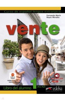  Vente 1. A1/A2. Libro del alumno