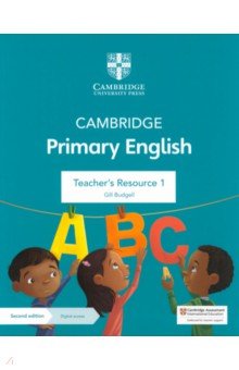 Cambridge Primary English. 2nd Edition. Stage 1. Teacher's Resource with Digital Access