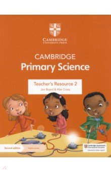 Cambridge Primary Science. 2nd Edition. Stage 2. Teacher's Resource with Digital Access
