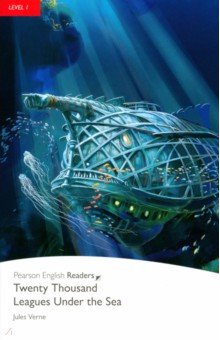 Twenty Thousand Leagues Under the Sea. Level 1 +CD