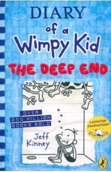 Diary of a Wimpy Kid. The Deep End