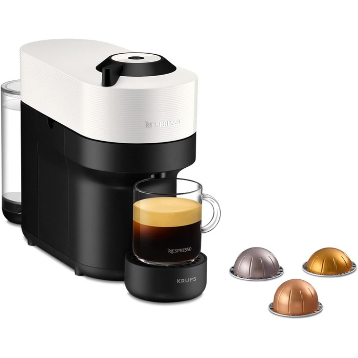 Krups Кофемашина 1260 Вт Vertuo Pop NESPRESSO Krups