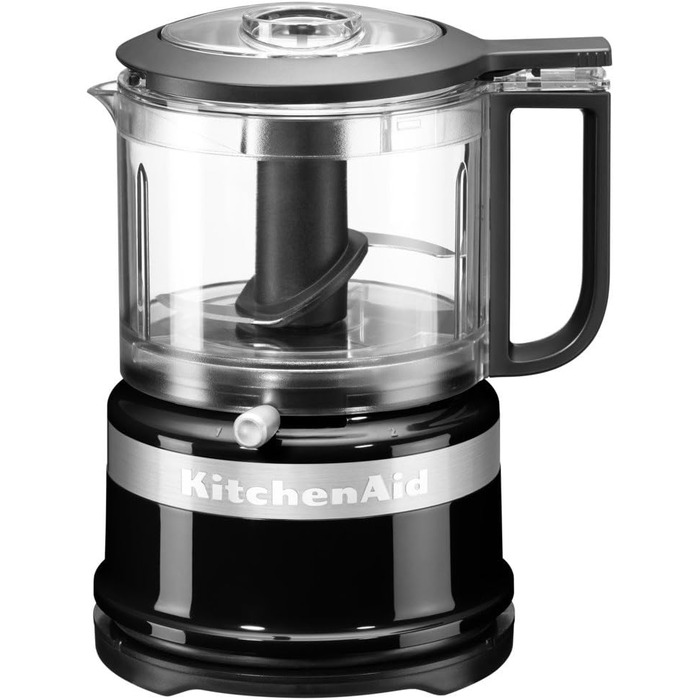 KitchenAid Кухонный комбайн 830 мл, 240 Вт, черный Classic 5KFC3516 KitchenAid