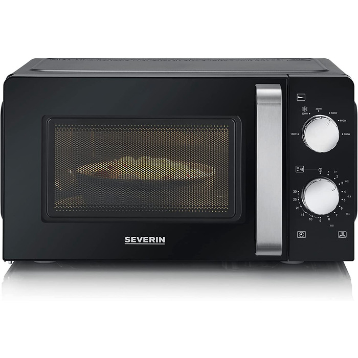 Микроволновые печи  Kitchen Profi Severin Микроволновая печь 700 Вт, 17 л SEVERIN