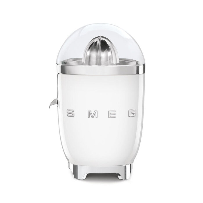 Smeg Соковыжималка для цитрусовых электрическая White Smeg