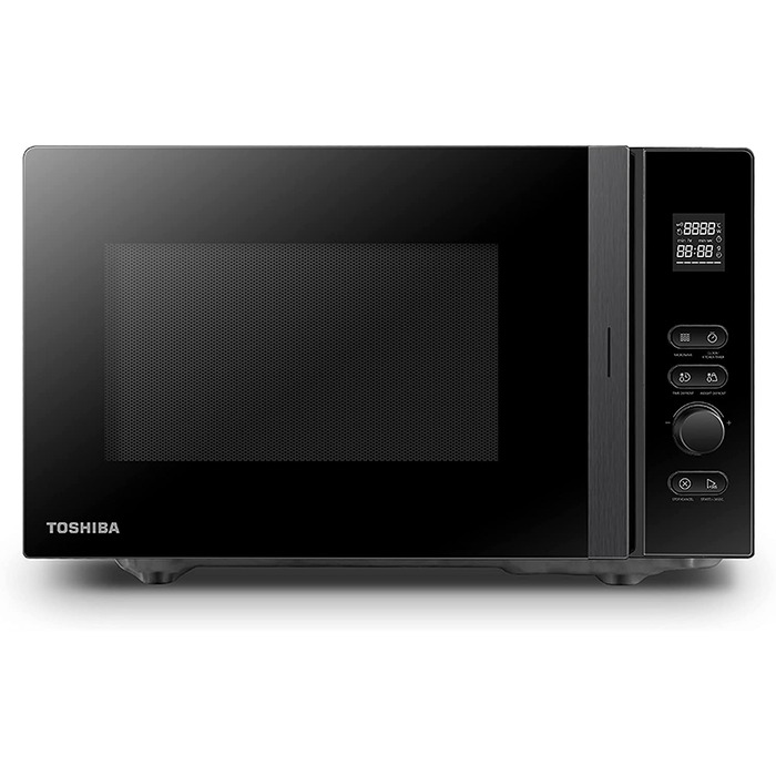 Toshiba Микроволновая печь Toshiba MV-AM20T / 800 Вт / 20 л / 5 уровней мощности / 12 автоматических программ