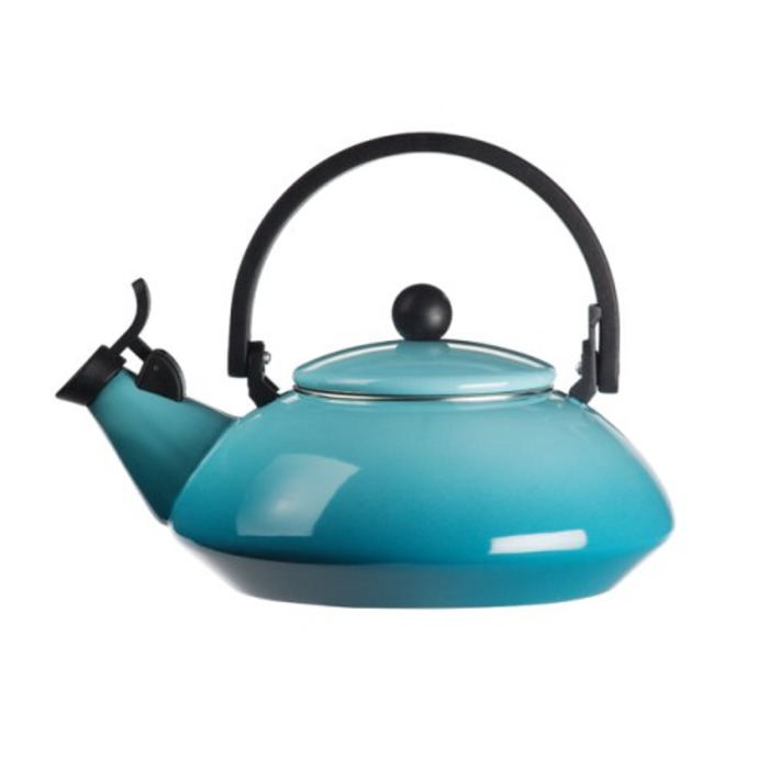 Кофе и чай Le Creuset Чайник Zen 1,5 л, синий Le Creuset