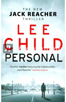 Personal (Jack Reacher 19)