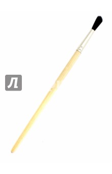 Кисть, белка, №4,круглая (С0556-01)