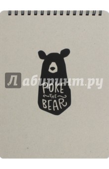 Альбом для рисования Kraft (40 листов, нелинованный, А5) (N1031)