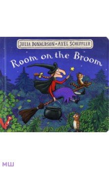 Room on the Broom
