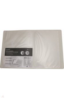 Папка-портфолио для документов, А3, ГОРОД, 20 отделений (48306)