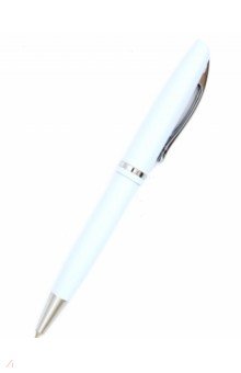 Ручка шариковая автоматическая Jazz Pastel K36 синий (синяя) (PL812634)