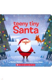 Teeny Tiny Santa
