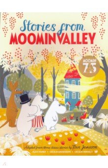 Stories from Moominvalley
