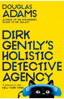   Лабиринт Dirk Gently's Holistic Detective Agency