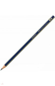 Карандаши простые Карандаш чернографитный Goldfaber 1221, 4B