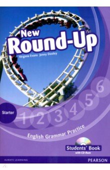 New Round-Up. Starter. Student’s Book. A1 (+CD)