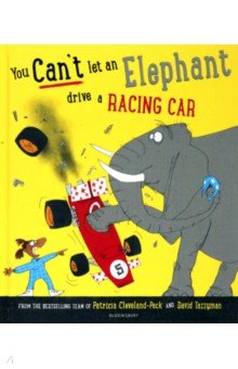 You Can't Let an Elephant Drive a Racing Car