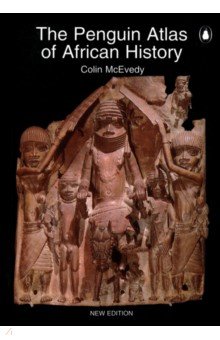 The Penguin Atlas of African History