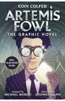 Artemis Fowl. The Graphic Novel