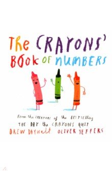 The Crayons' Book of Numbers