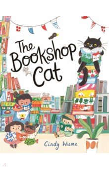 The Bookshop Cat