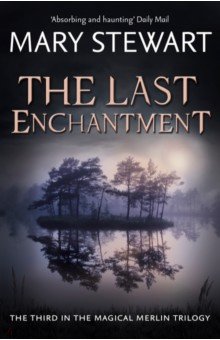 Фантастика и ужасы на английском языке  Лабиринт The Last Enchantment