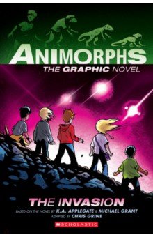 The Invasion. The Graphic Novel