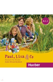Paul, Lisa & Co. A1.1. Audio-CD