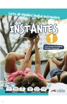 Instantes 1. Libro del profesor