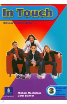 In Touch. Level 3. Students' Book (+CD)
