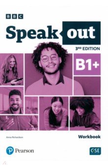 Speakout. 3rd Edition. B1+. Workbook with Key