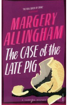 The Case of the Late Pig