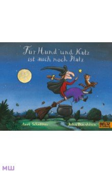 Fur Hund und Katz ist auch noch Platz