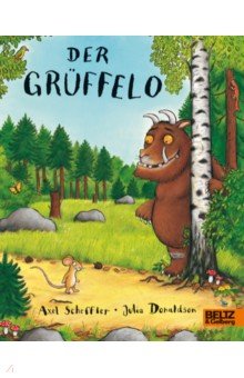 Der Grüffelo