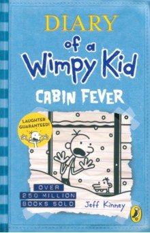 Diary of a Wimpy Kid. Cabin Fever