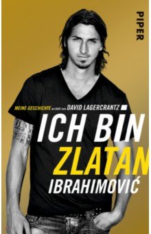 Ich bin Zlatan