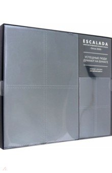 Записная книжка + обложка для паспорта Сариф, графит, А5+, 120 листов