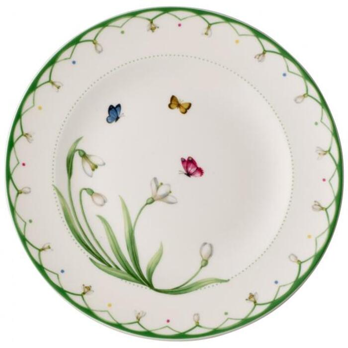 Villeroy & Boch Тарелка для завтрака 22 см Colourful Spring Villeroy & Boch