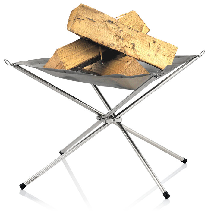 Аксессуары для гриля  Kitchen Profi BBQ-Toro Костровая чаша переносная 41 x 41 x 32 см Feuerstelle CampFeuer