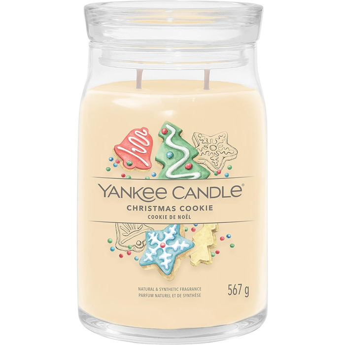 Yankee Candle Ароматическая свеча Yankee Candle