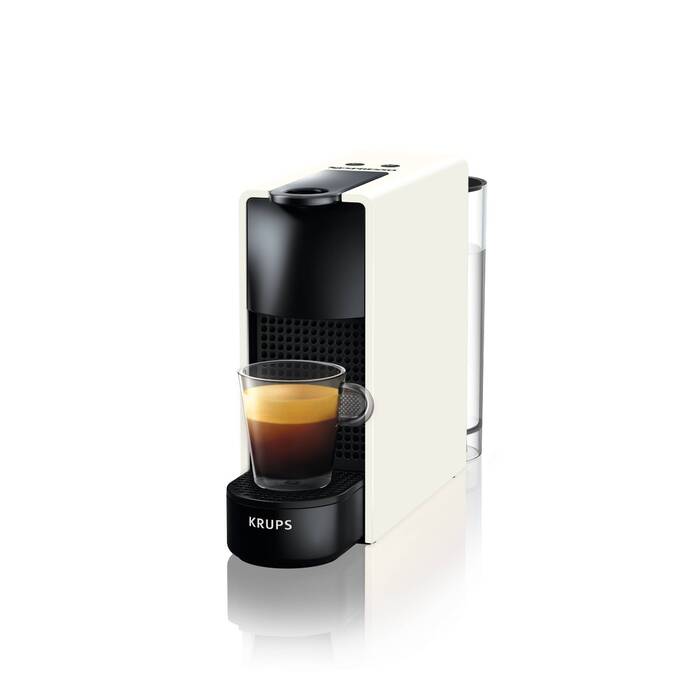 Krups Кофемашина белая Nespresso Essenza Mini XN1101 Krups