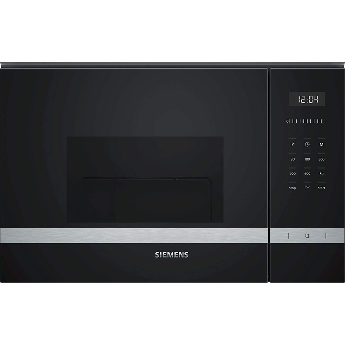 Siemens Микроволновая печь Siemens iQ500 / 900 Вт / 25 л / lightControl / cookControl