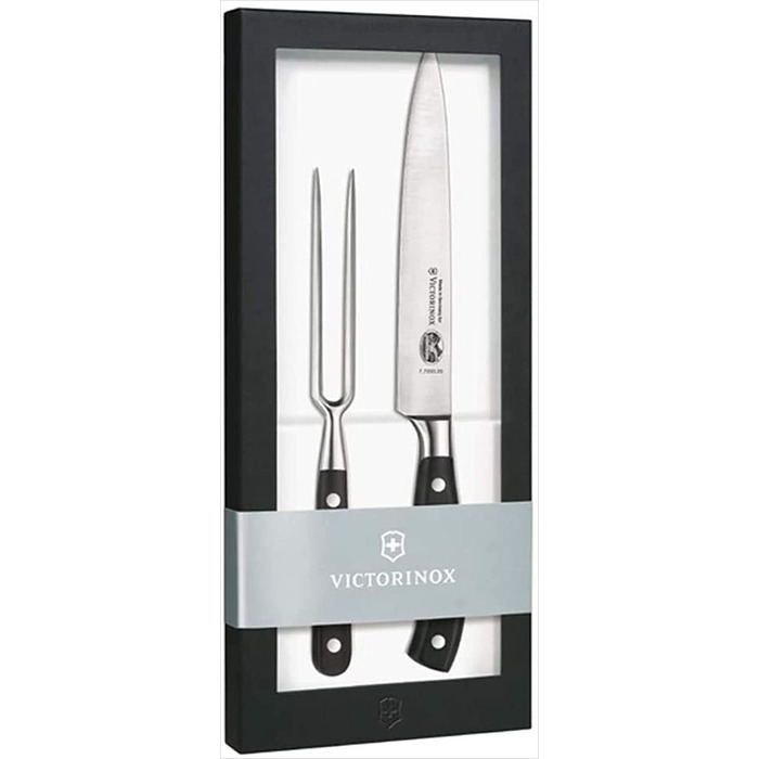 Victorinox Набор ножей для разделки мяса Victorinox 7.7243.2 из нержавеющей стали, 2 предмета