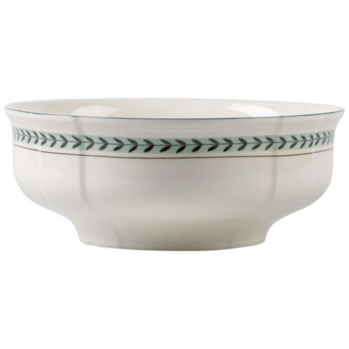 Villeroy & Boch Блюдо глубокое 25 см Green Line French Garden Villeroy & Boch