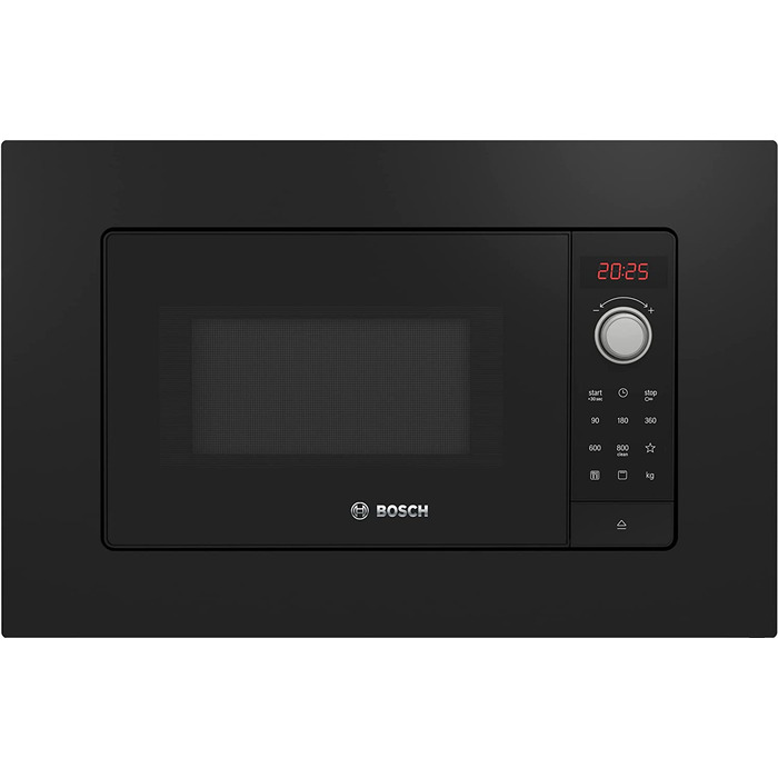 Bosch Elettrodomestici Встраиваемая микроволновая печь Bosch Elettrodomestici BEL623MB3 / 800 Вт / 20 л